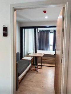 รูปภาพ 1Bed | 1Bath | BTS On Nut | 25sqm | THB 10,000/mo | Fl.3 — The Excel Hideaway Sukhumvit 50 Bangkok