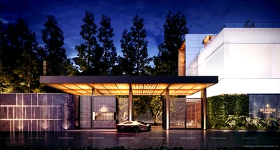 Houses for sale Suan Luang : Aliyah Reserve 6 bedrooms, for sale