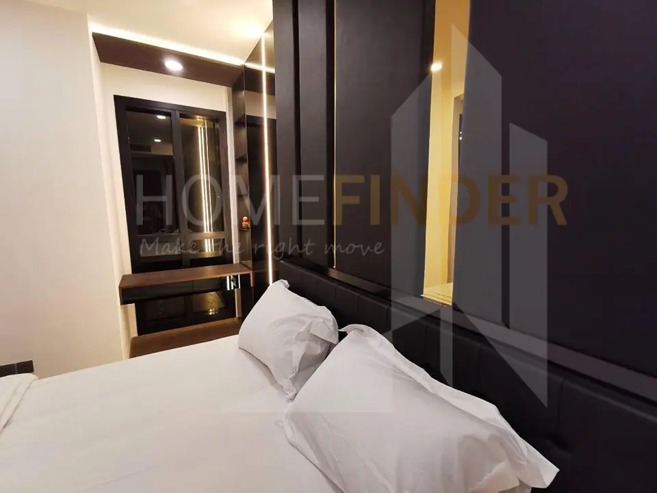 รูป Ashton Chula-Silom || แอชตัน จุฬา-สีลม 1 bedroom, for rent - รูปที่ 4/12