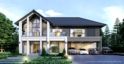 บ้านเดี่ยว บิ๊กซี ราชพฤกษ์ : Bangkok Boulevard Signature Rama 5 4 bedrooms, for sale