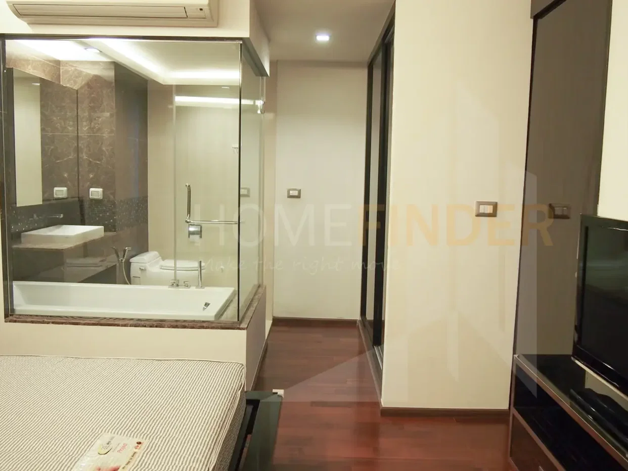 รูป The Address Sukhumvit 61 1 bedroom, for sale - รูปที่ 3/5