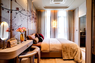 ขายบ้านเดี่ยว : The Reserve Villas Sukhumvit 89/1 4 bedrooms, for sale