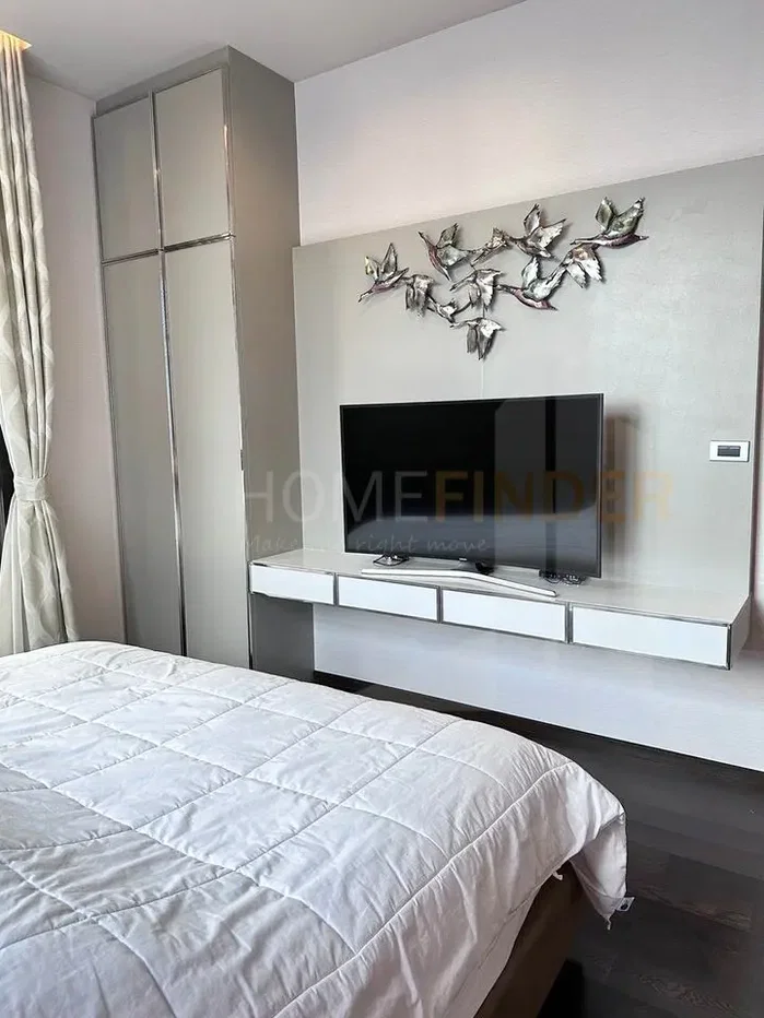 รูป The XXXIX by Sansiri 2 bedrooms, for rent - รูปที่ 7/10