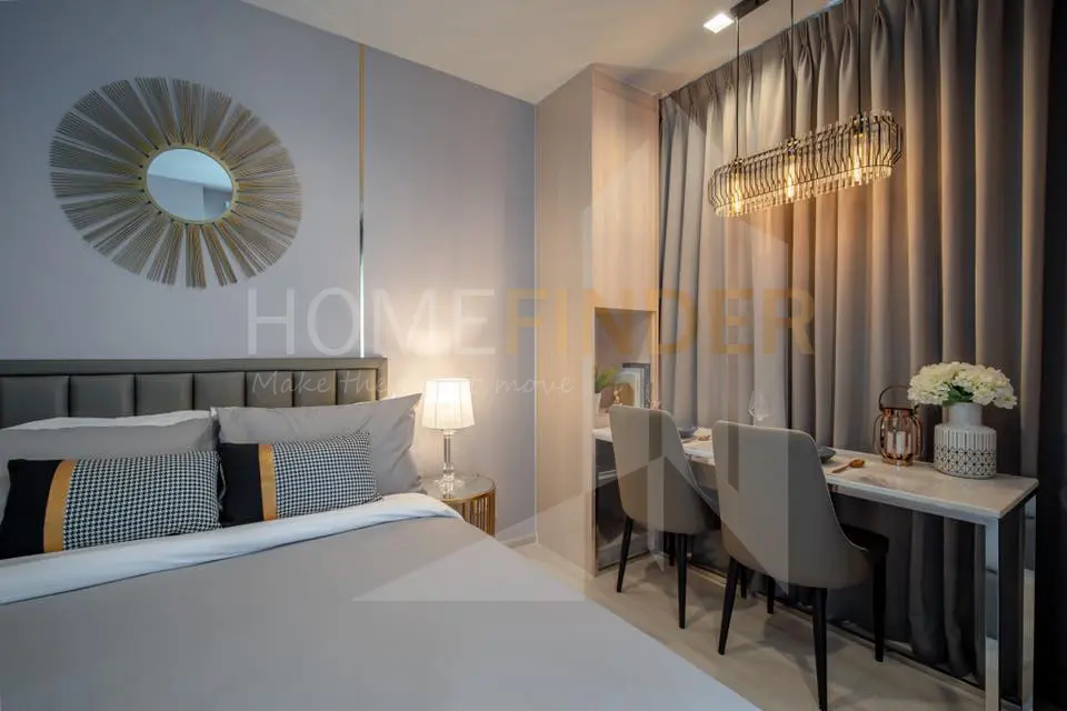 รูป Life One Wireless 1 bedroom, for rent - รูปที่ 7/10
