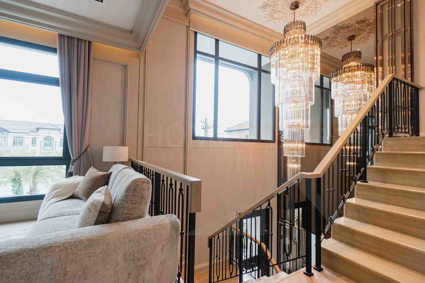 picture The Grand Riverfront Ratchapruek - Rama 5 4 bedrooms, for sale - 12/22