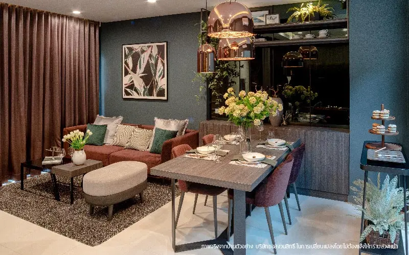 รูป Verve Saimai - Phaholyothin 2 bedrooms, for sale - รูปที่ 3/9