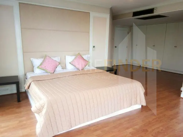 picture The Waterford Park Sukhumvit 53 3 bedrooms, for rent - 1/12
