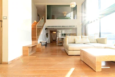 คอนโดให้เช่า : The Philo Residence 3 ห้องนอน ให้เช่า
