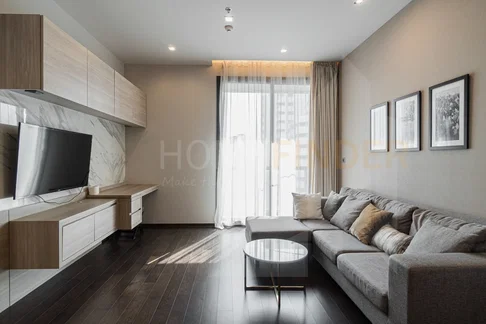 The XXXIX by Sansiri 2 bedrooms, for rent