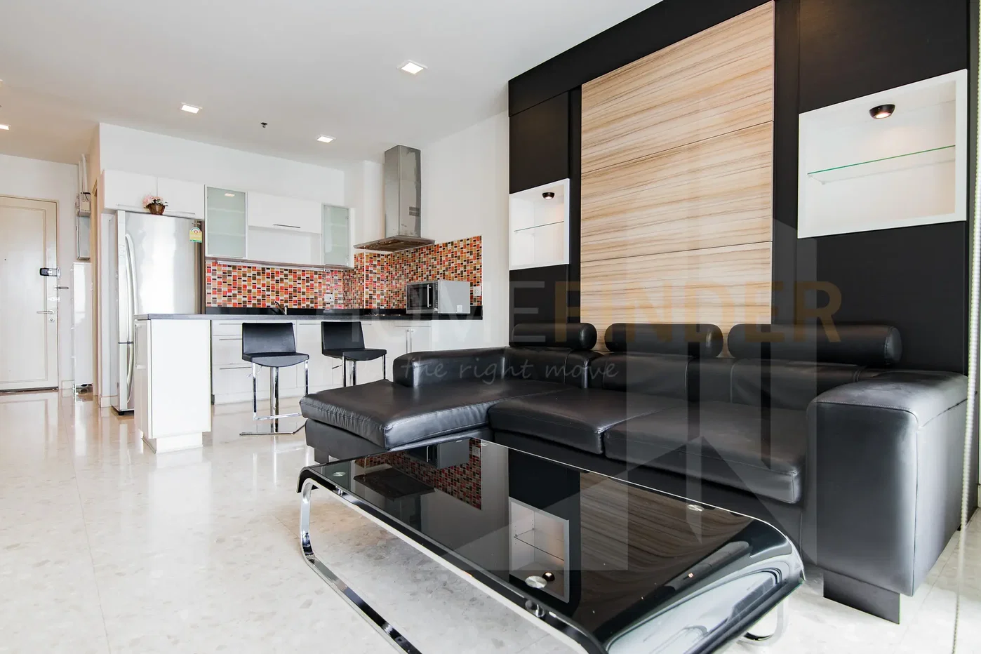 รูป Nusasiri Grand 2 bedrooms, for rent - รูปที่ 1/14