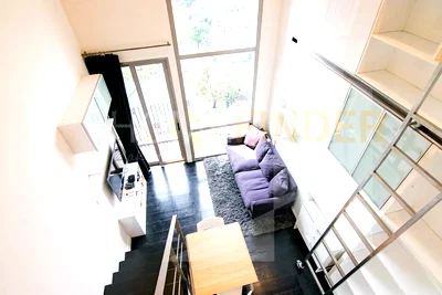 คอนโดให้เช่า : IDEO Morph 38 1 bedroom, for rent