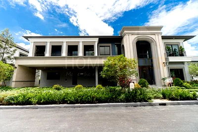 Houses for sale Bangkok : Grand Bangkok Boulevard Ratchaphruek - Pinklao 5 bedrooms, for sale