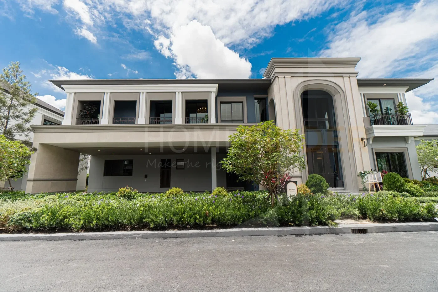 รูป Grand Bangkok Boulevard Ratchaphruek - Pinklao 5 bedrooms, for sale - รูปที่ 1/10