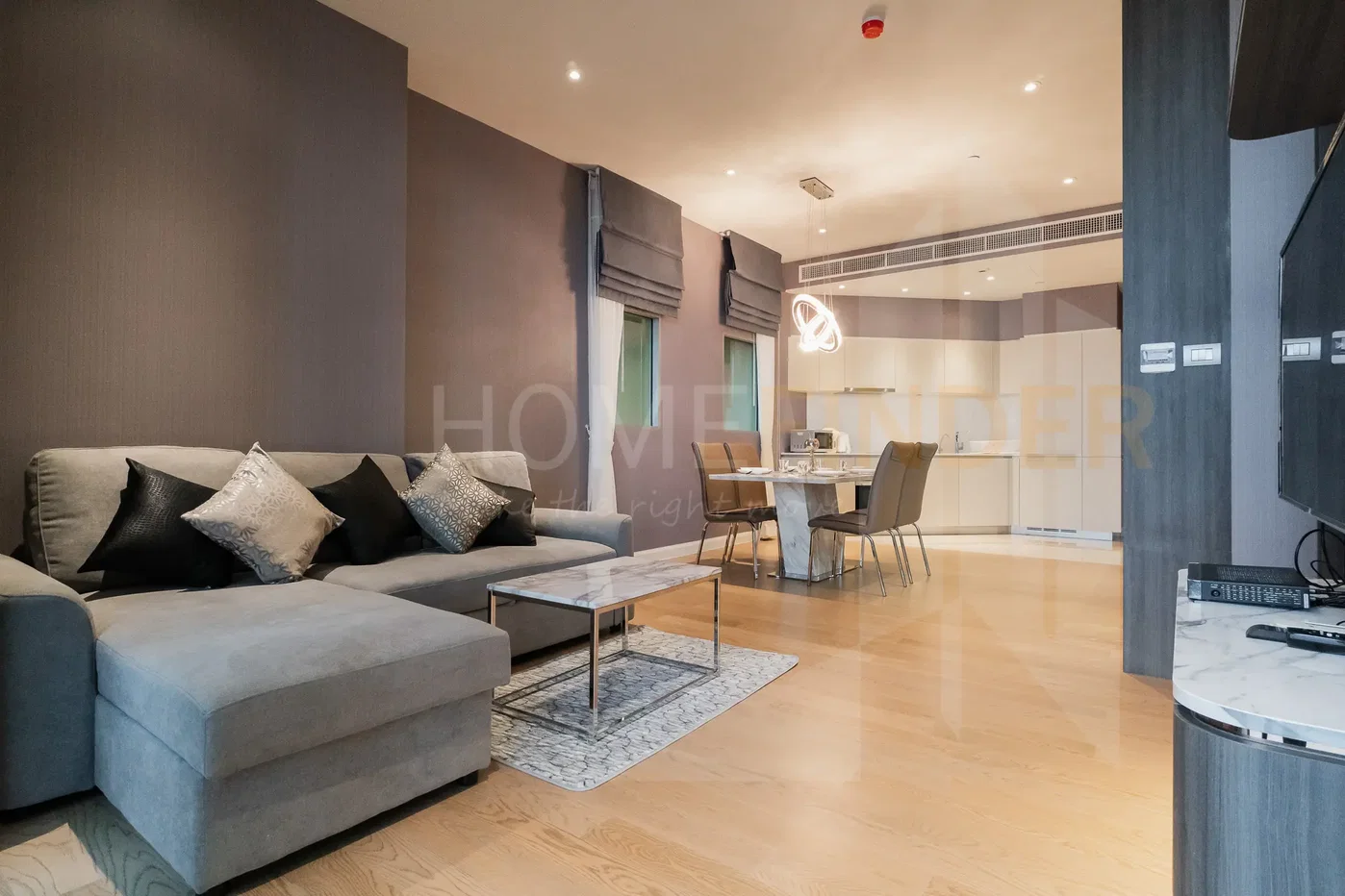 รูป Magnolias Waterfront Residences (Iconsiam) 1 bedroom, for rent - รูปที่ 2/16