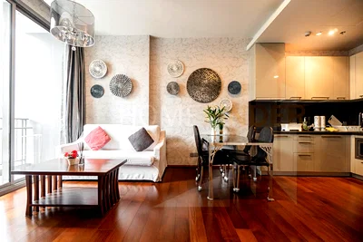 คอนโดให้เช่า : Quattro by Sansiri 1 bedroom, for rent