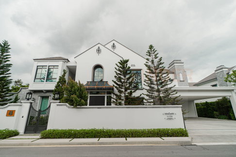 Nantawan Bangna km.15, 5 Bedrooms – Bangna–Trat Road 5 bedrooms, for sale