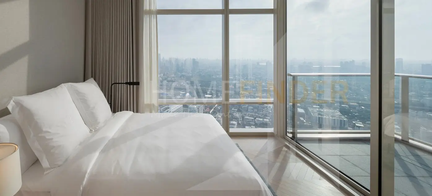รูป Four Seasons Private Residences 2 bedrooms, for sale - รูปที่ 7/10