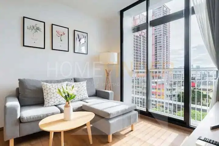 รูป Park Origin Phromphong 2 bedrooms, for rent - รูปที่ 3/6