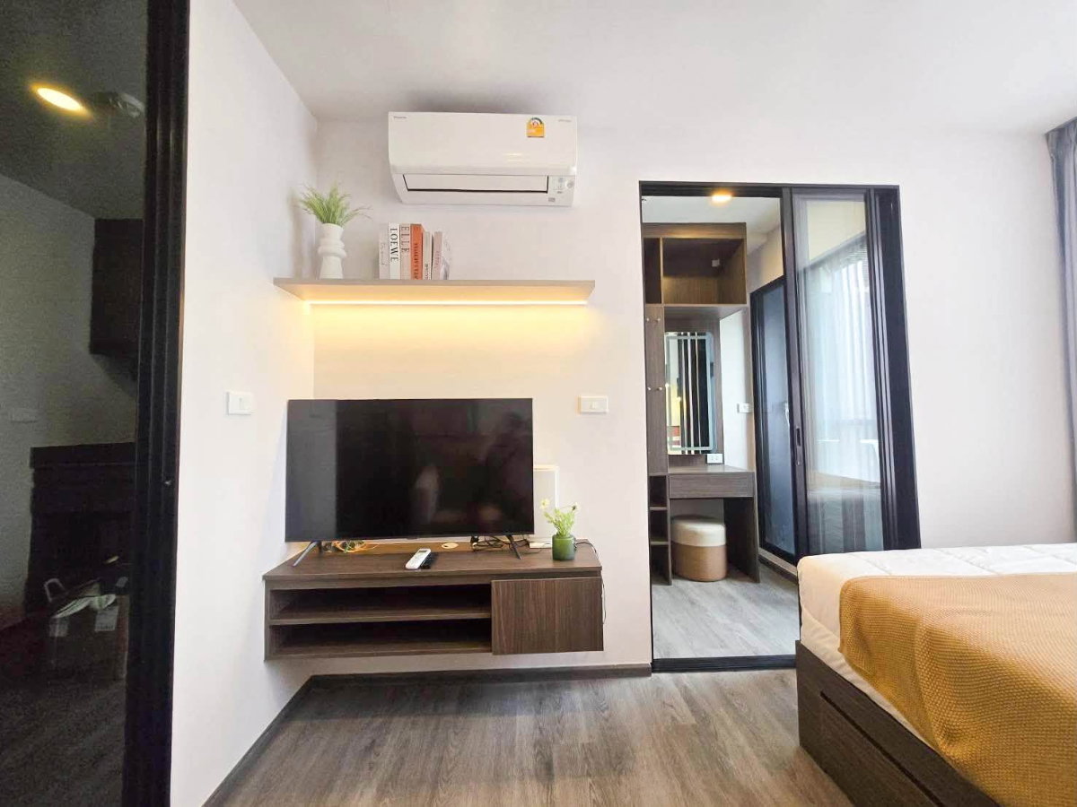 รูป THE ORIGIN LADPRAO - BANGKAPI ห้องสวย ราคาดี สอบถามเพิ่มเติมได้ที่ Line @condorental - รูปที่ 2/14