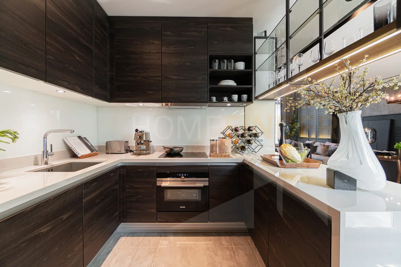 รูป Malton Private Residences Ari | Topical Loft, 3 Bedrooms, High Ceiling, 3 Parking Spots, Private Pool, 4 Storey with rooftop 3 bedrooms, for sale - รูปที่ 5/14
