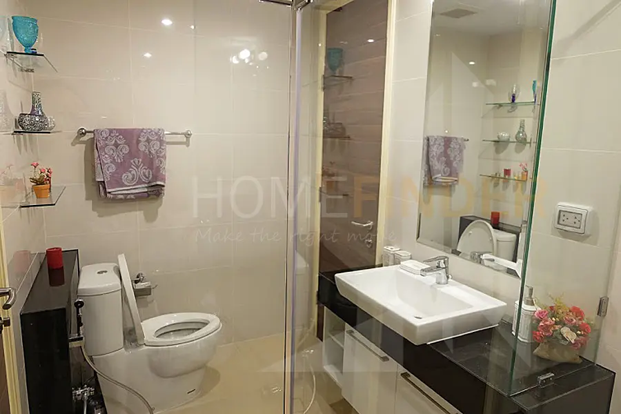 รูป Supalai Prima Riva 1 bedroom, for sale - รูปที่ 7/8