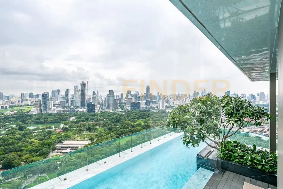 picture Saladaeng One 1 bedroom, for sale - 22/22