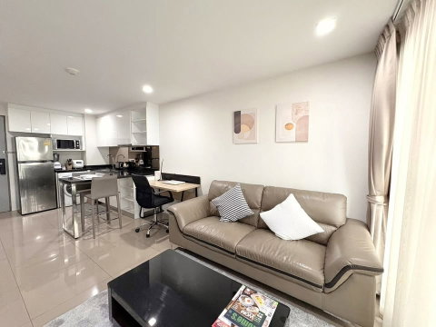 1 ห้องนอน | 1 ห้องน้ำ | BTS Phrom Phong | 50 ตร.ม. | 30,000 บาท/เดือน | ชั้น 4 — Mirage Sukhumvit 27 กรุงเทพฯ