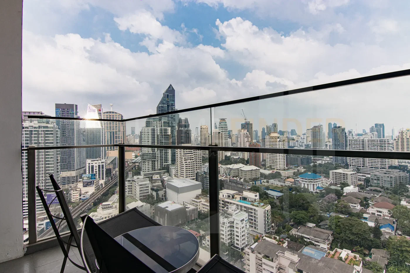 picture Aequa Sukhumvit 49 1 bedroom, for rent - 9/9