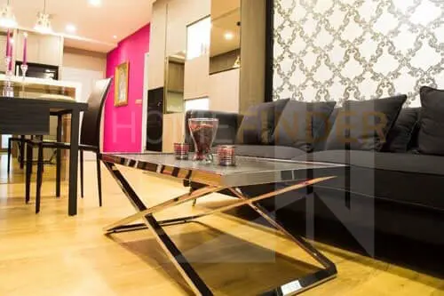 รูป State Tower 1 bedroom, for rent - รูปที่ 2/13
