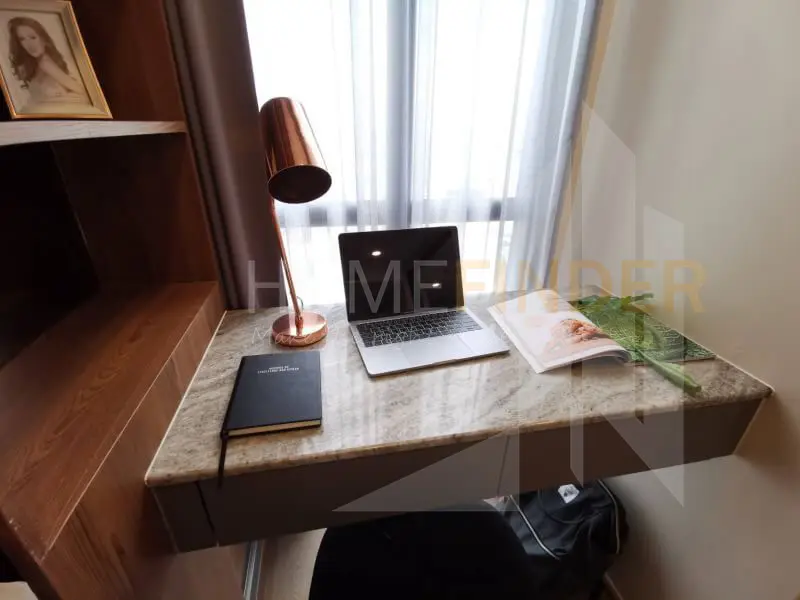 รูป Ashton Chula-Silom || แอชตัน จุฬา-สีลม 1 bedroom, for rent - รูปที่ 14/18