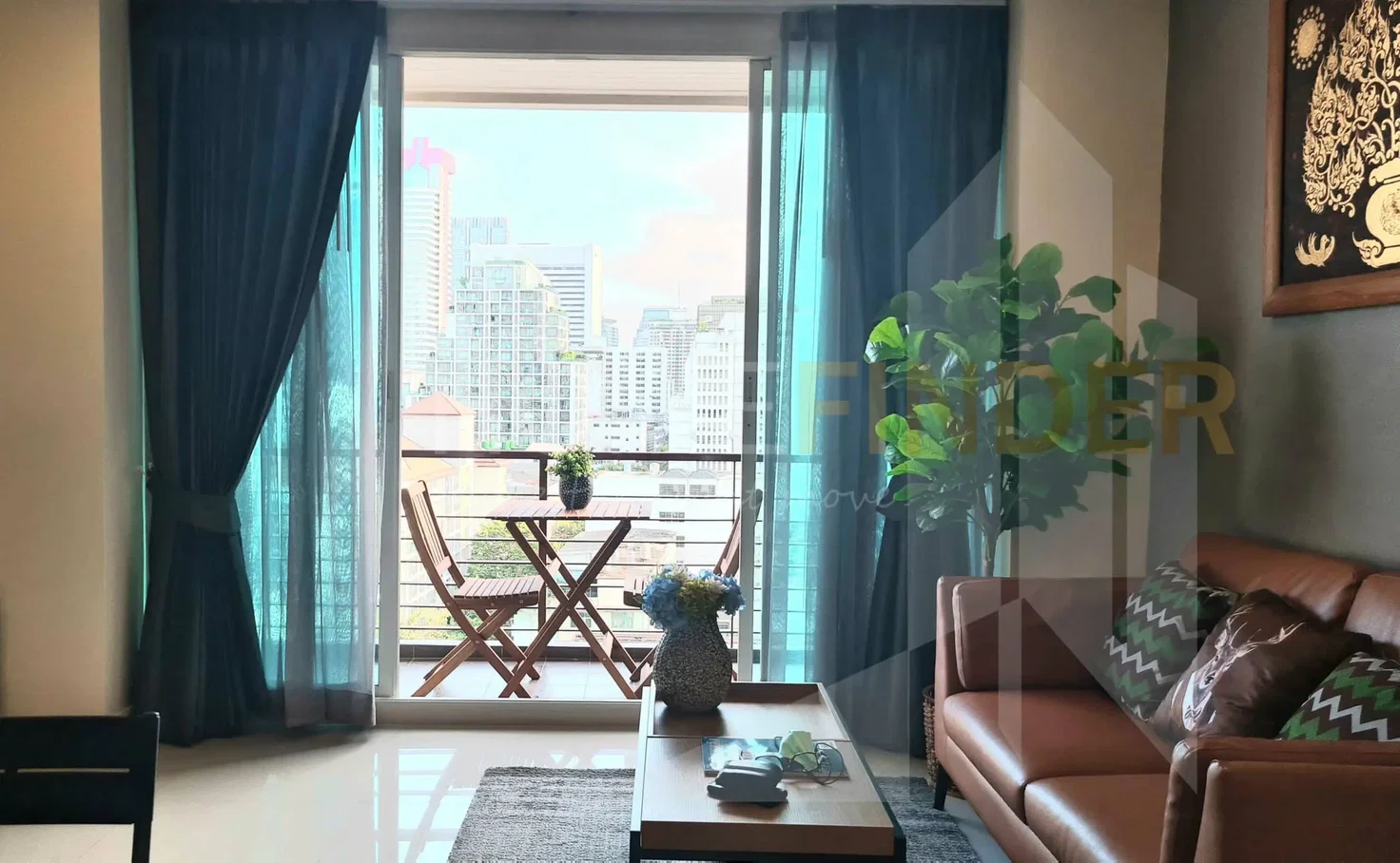 picture Wish @ Samyan 2 bedrooms, for sale - 1/4