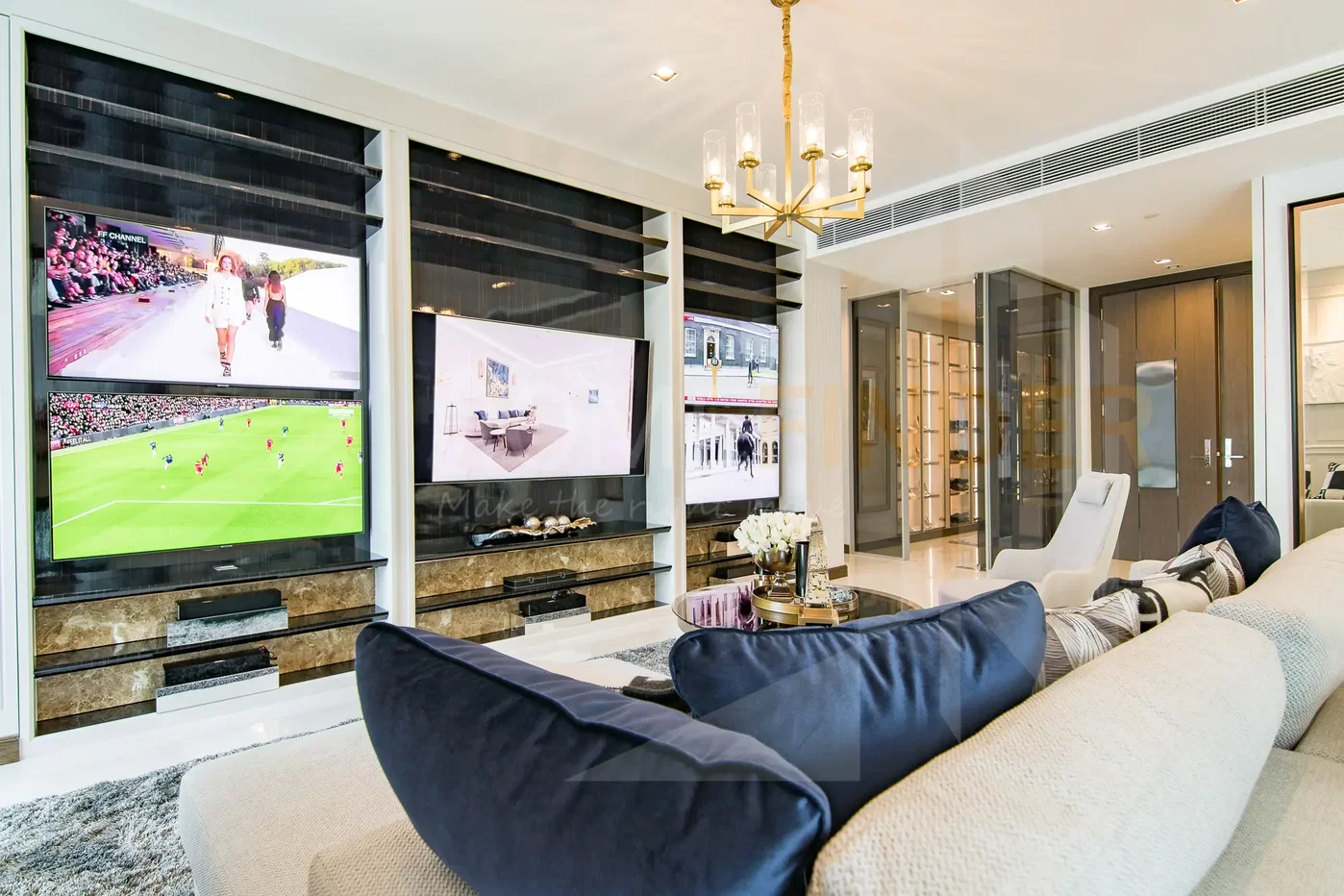 picture Q 1 Sukhumvit 3 bedrooms, for sale - 14/48