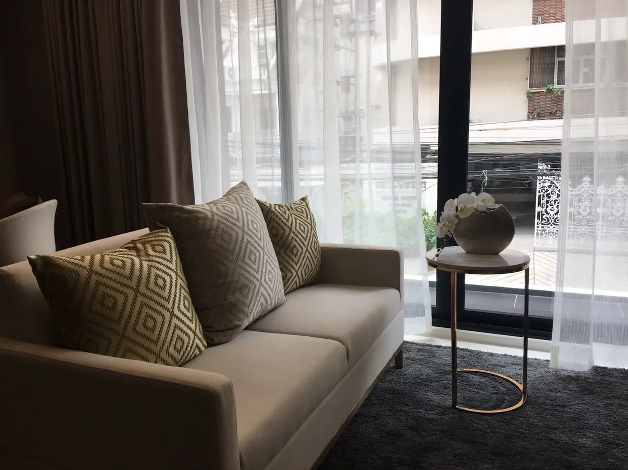 รูป Circle Rein - เซอร์เคิล ไรน์ สุขุมวิท 12 1 bedroom, for sale - รูปที่ 7/10