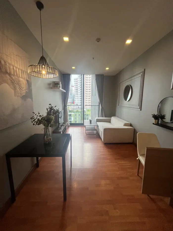 รูป Noble Around Sukhumvit 33 1 bedroom, for rent - รูปที่ 2/9