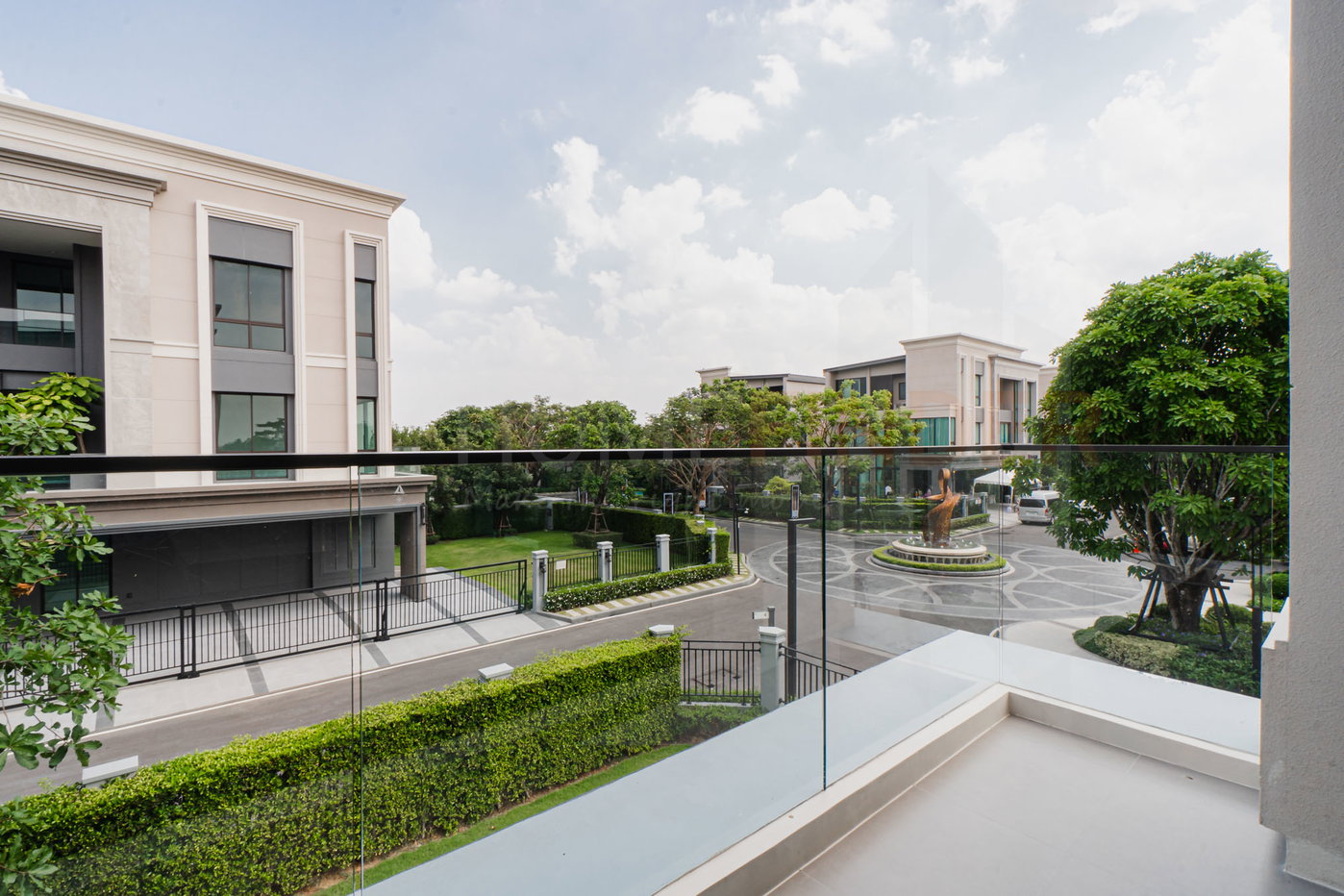 รูป Grand Bangkok Boulevard Pinklao – Borom 5 bedrooms, for sale - รูปที่ 24/28