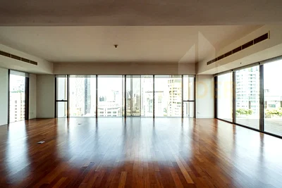 คอนโดให้เช่า : Hansar Rajdamri 3 bedrooms, for rent