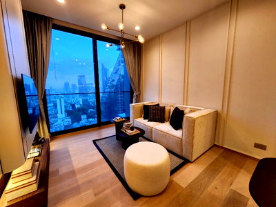 คอนโด BTS เซนต์หลุยส์ : Anil Sathorn 12 1 bedroom, for sale