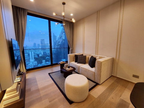 Anil Sathorn 12 1 bedroom, for sale