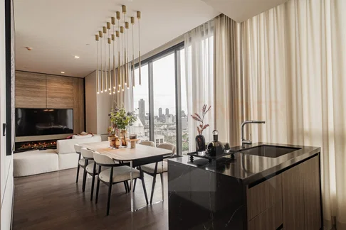 AESTIQ Thonglor 2 bedrooms, for sale