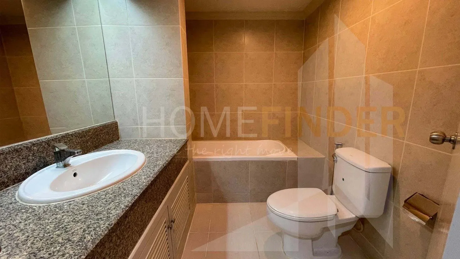 รูป Baan Suanpetch 2 bedrooms, for rent - รูปที่ 4/4
