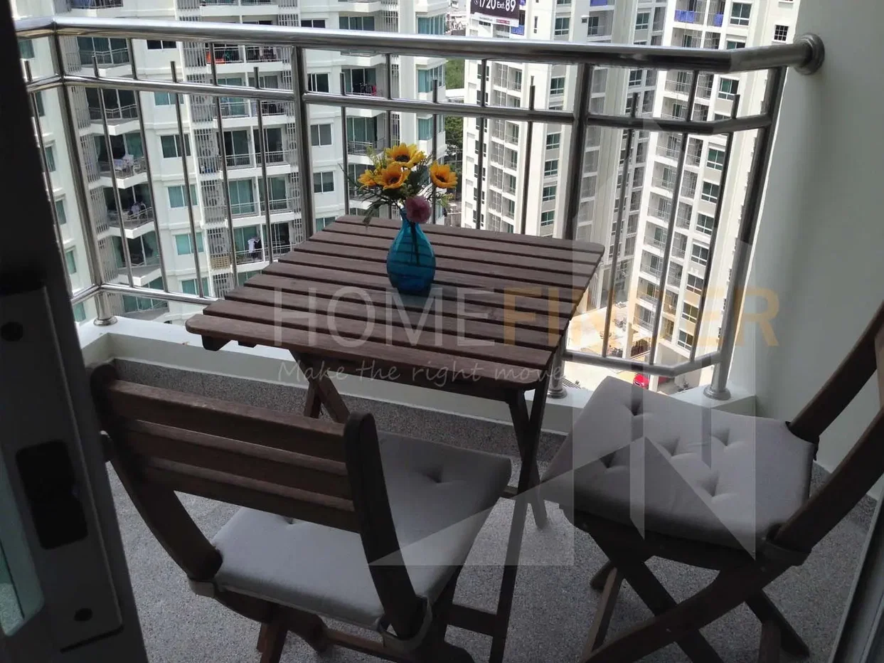 picture Supalai Wellington 2 bedrooms, for rent - 6/6