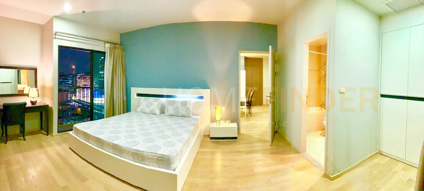 รูป Noble Refine 1 bedroom, for rent - รูปที่ 5/10