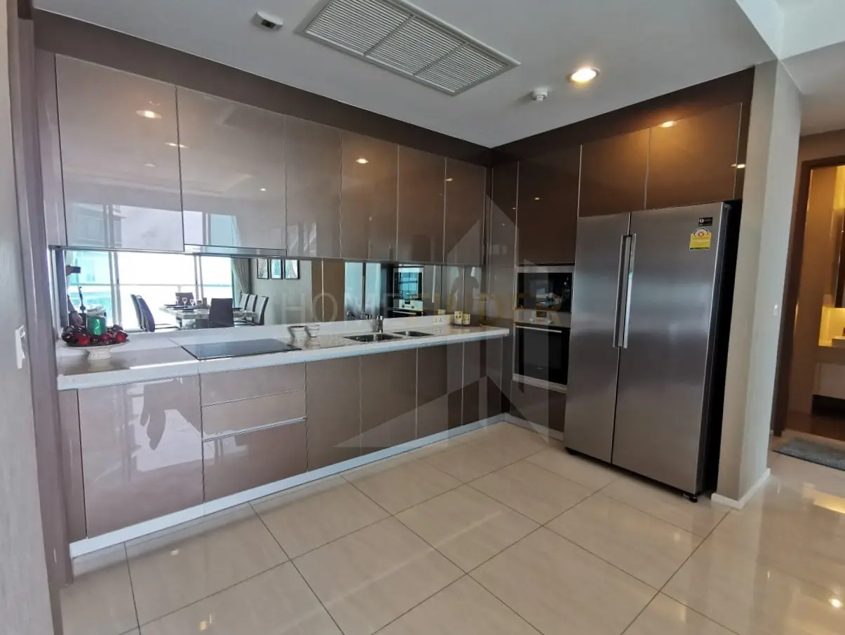 picture Menam Residences 3 bedrooms, for sale - 3/7