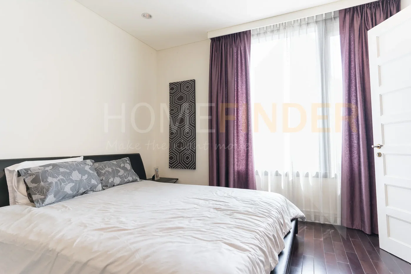 รูป Aguston Sukhumvit 22 1 bedroom, for rent - รูปที่ 4/7