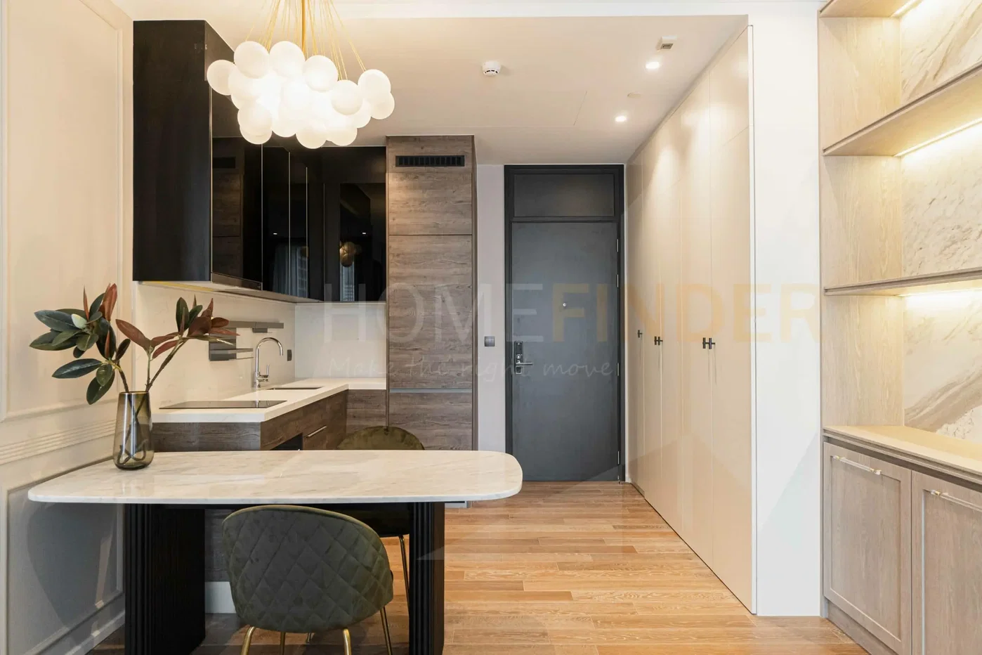 picture Muniq Langsuan 1 bedroom, for rent - 3/6