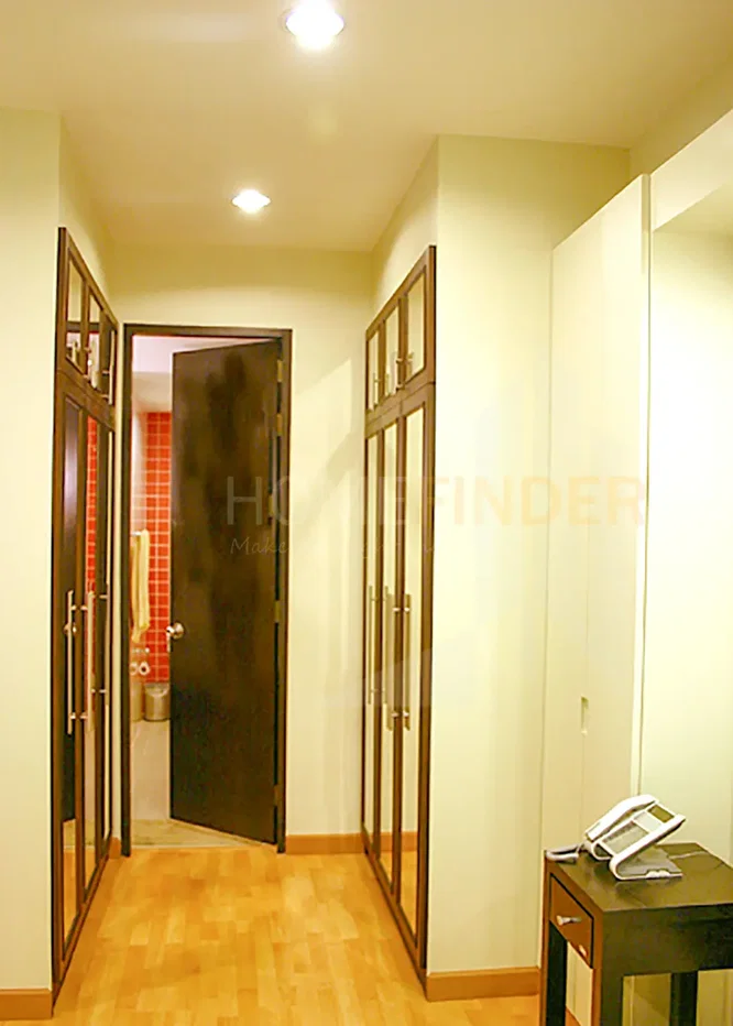 รูป Citi Smart Sukhumvit 18 2 bedrooms, for rent - รูปที่ 5/6