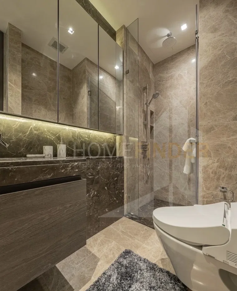 รูป 28 Chidlom 1 bedroom, for rent - รูปที่ 5/5