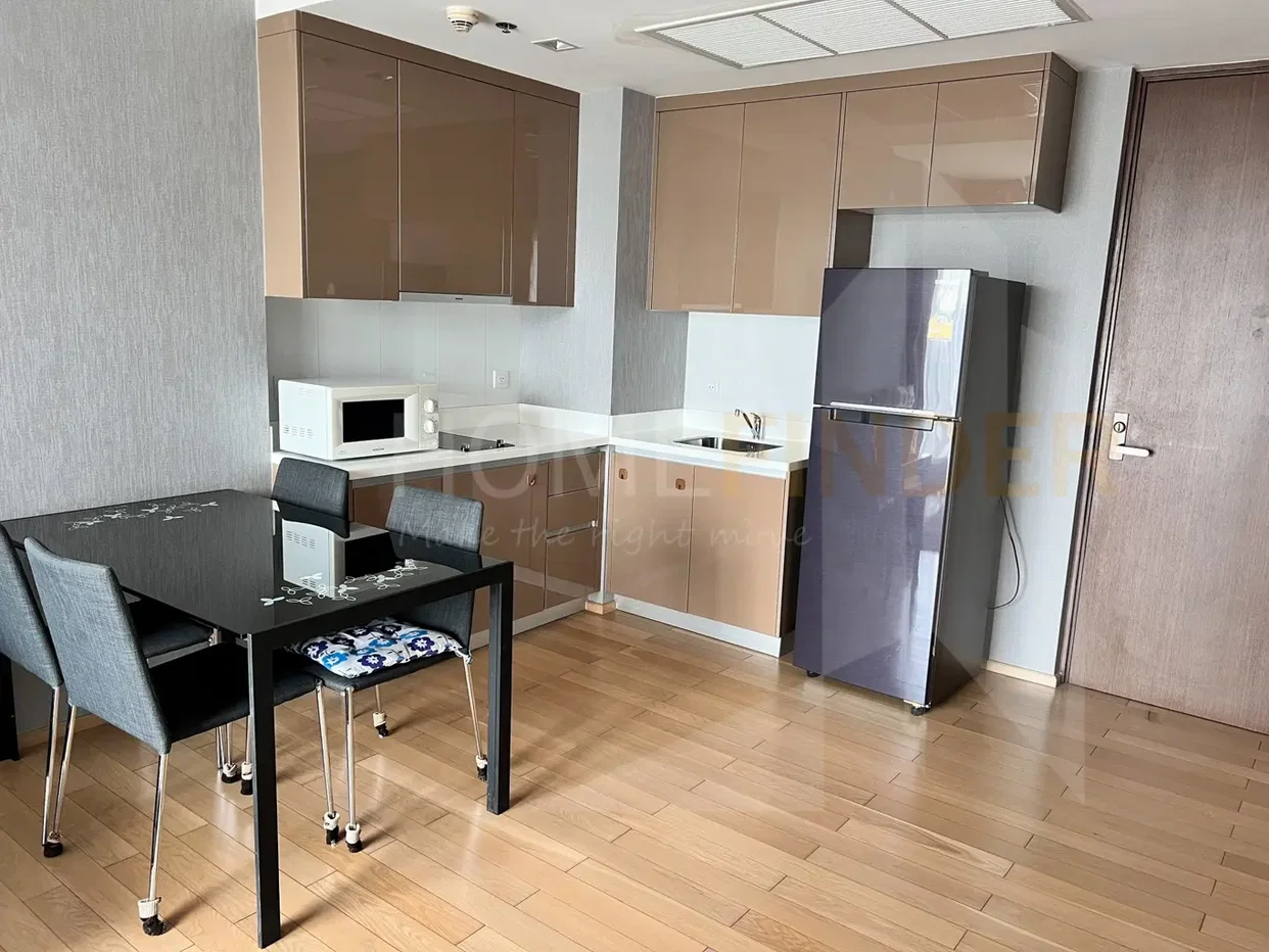 รูป Siri at Sukhumvit 1 bedroom, for rent - รูปที่ 3/8