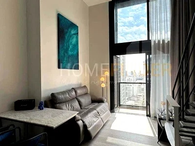 ขายคอนโด : The Lofts Silom 1 bedroom, for sale