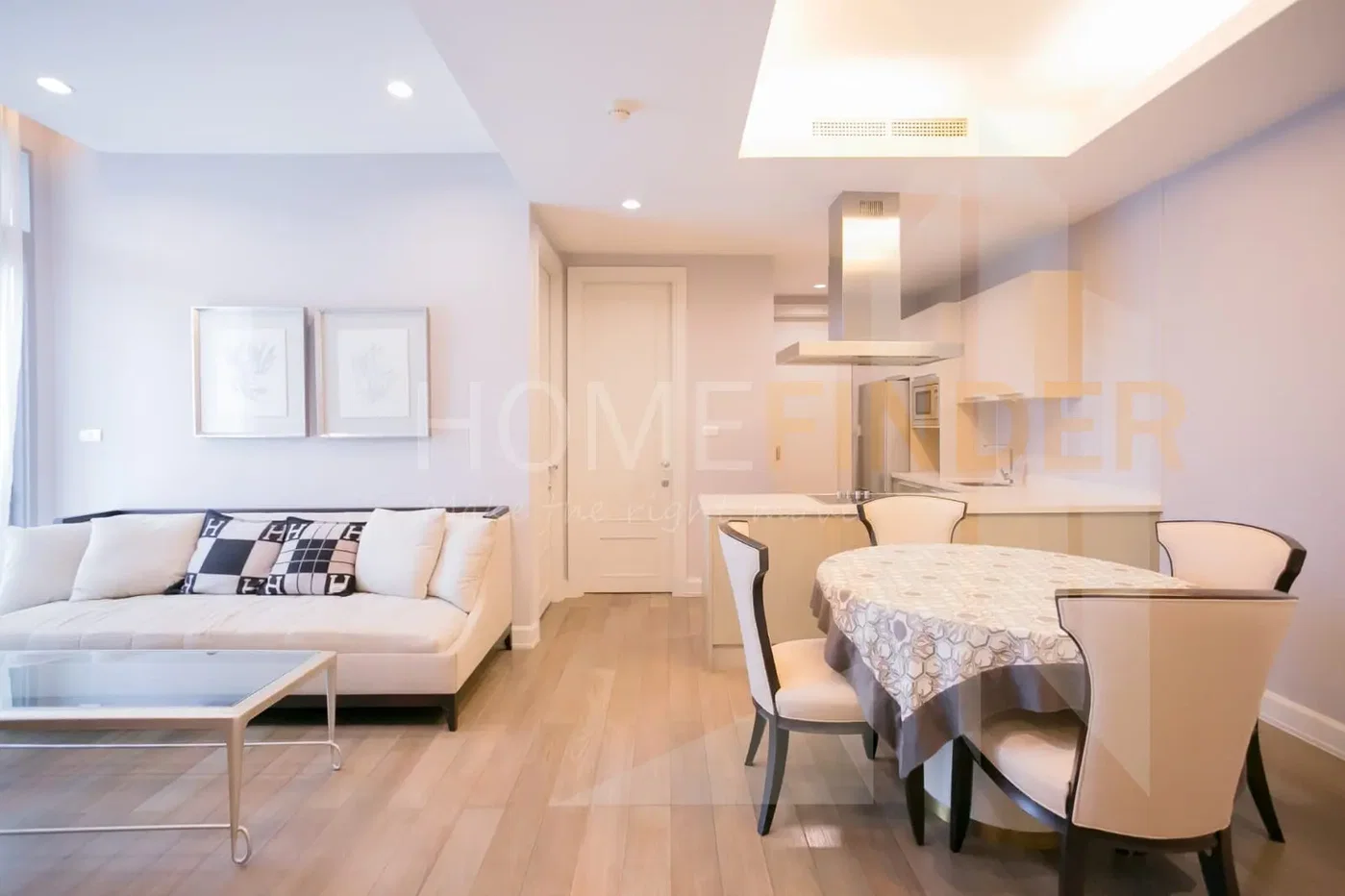 picture Oriental Residence 2 bedrooms, for sale - 2/10